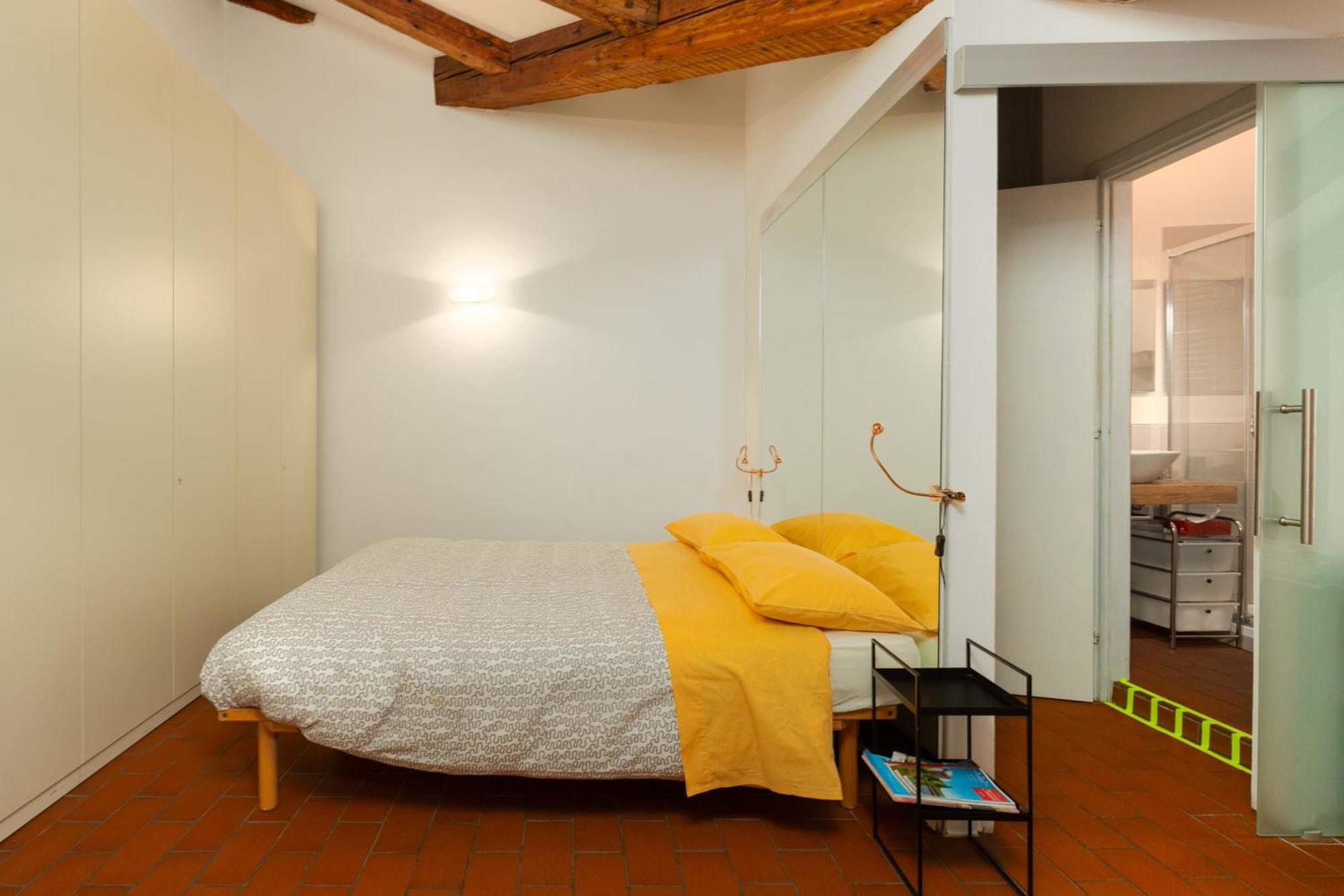 Apartment Mansarda 23 Triest