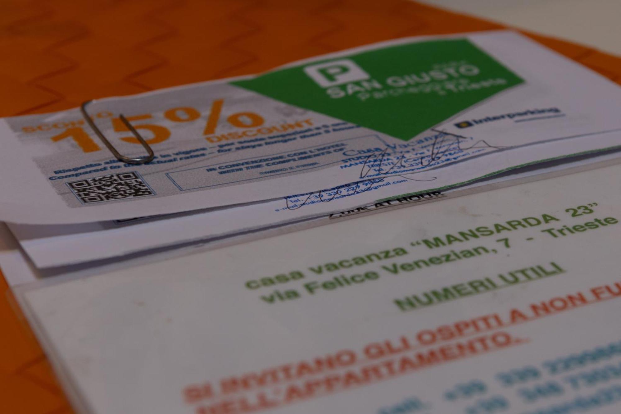 Mansarda 23
